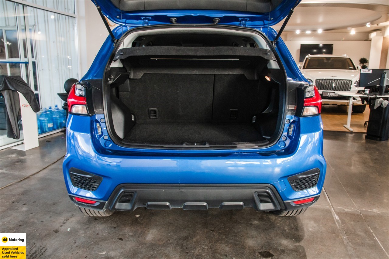 2020 Mitsubishi ASX
