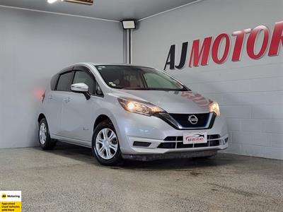 2016 Nissan Note