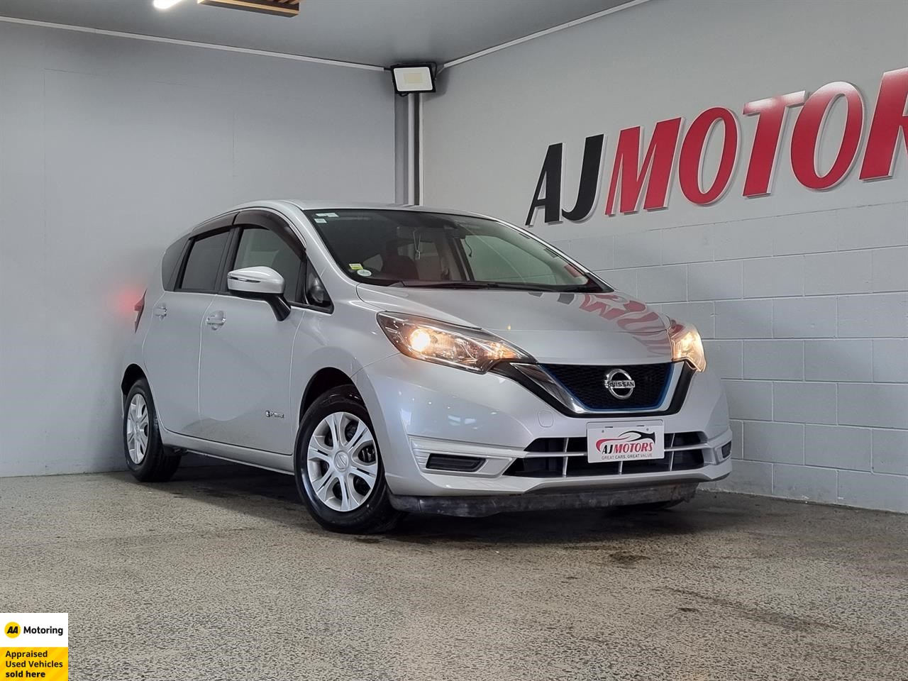 2016 Nissan Note