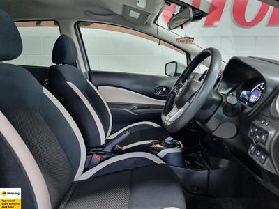 2016 Nissan Note - Thumbnail