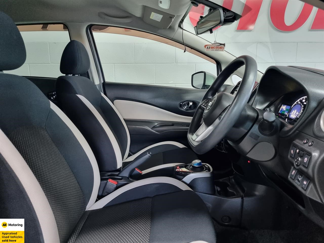2016 Nissan Note