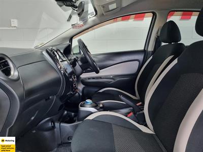 2016 Nissan Note - Thumbnail