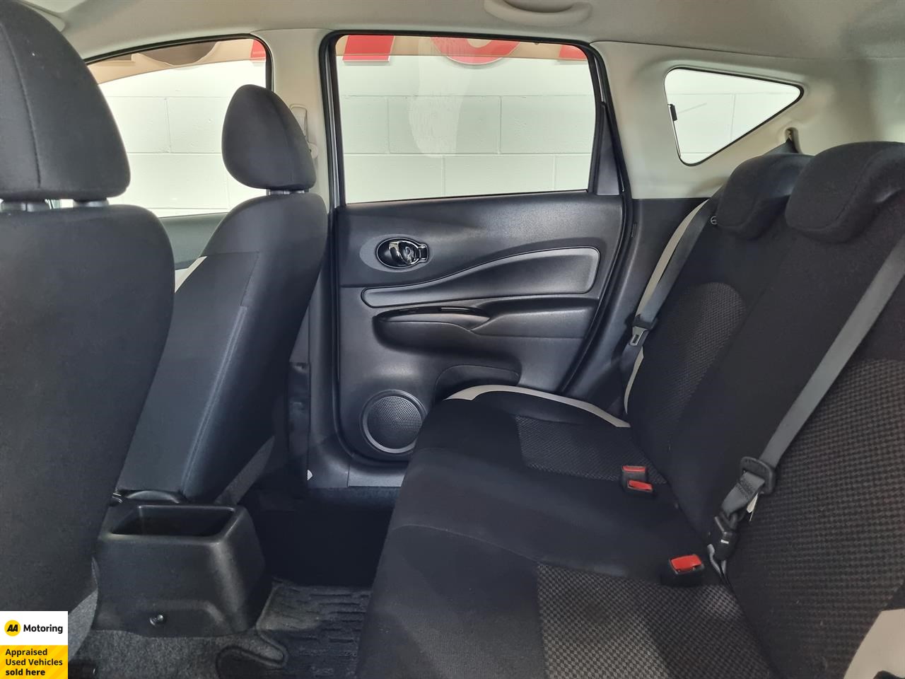 2016 Nissan Note