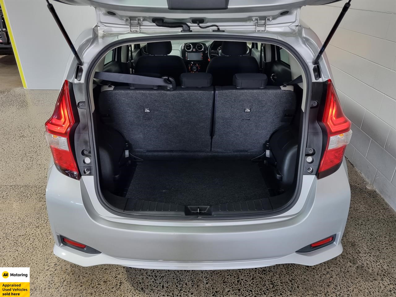 2016 Nissan Note