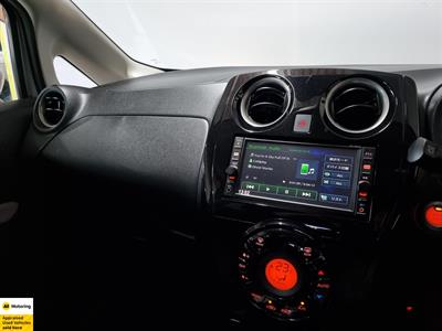 2016 Nissan Note - Thumbnail