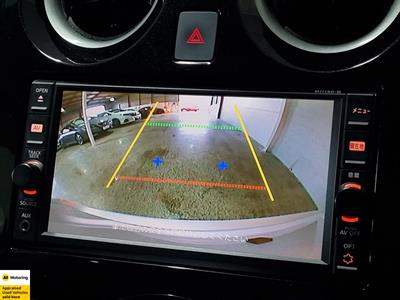 2016 Nissan Note - Thumbnail