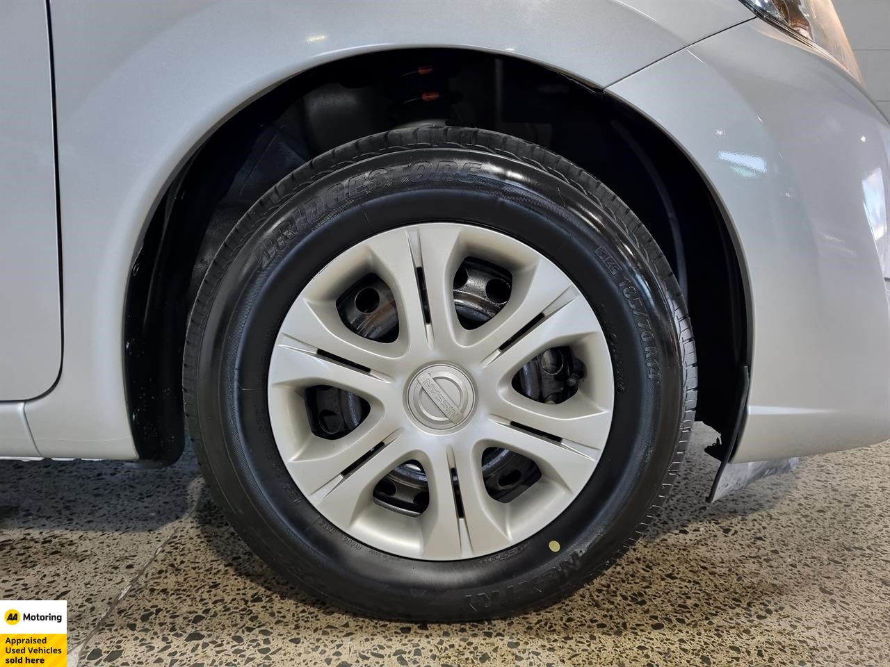 2016 Nissan Note