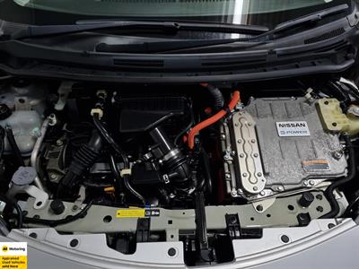 2016 Nissan Note - Thumbnail