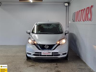 2016 Nissan Note - Thumbnail