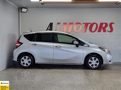 2016 Nissan Note - Thumbnail