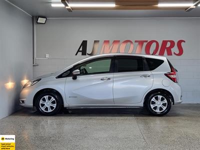 2016 Nissan Note - Thumbnail