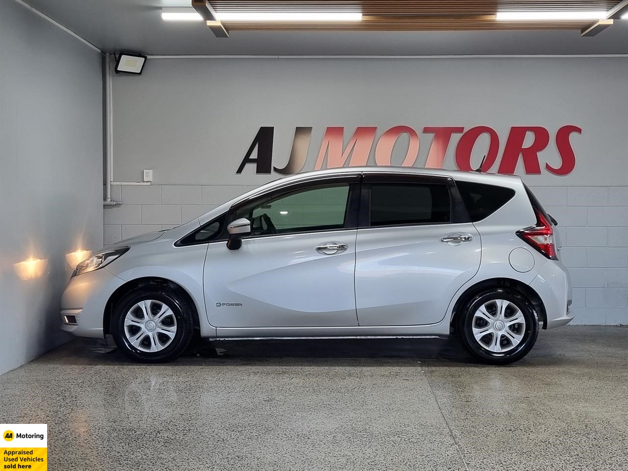 2016 Nissan Note