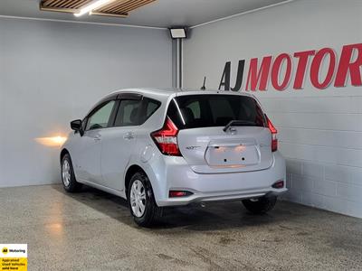 2016 Nissan Note - Thumbnail