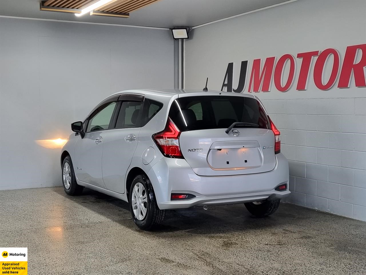2016 Nissan Note