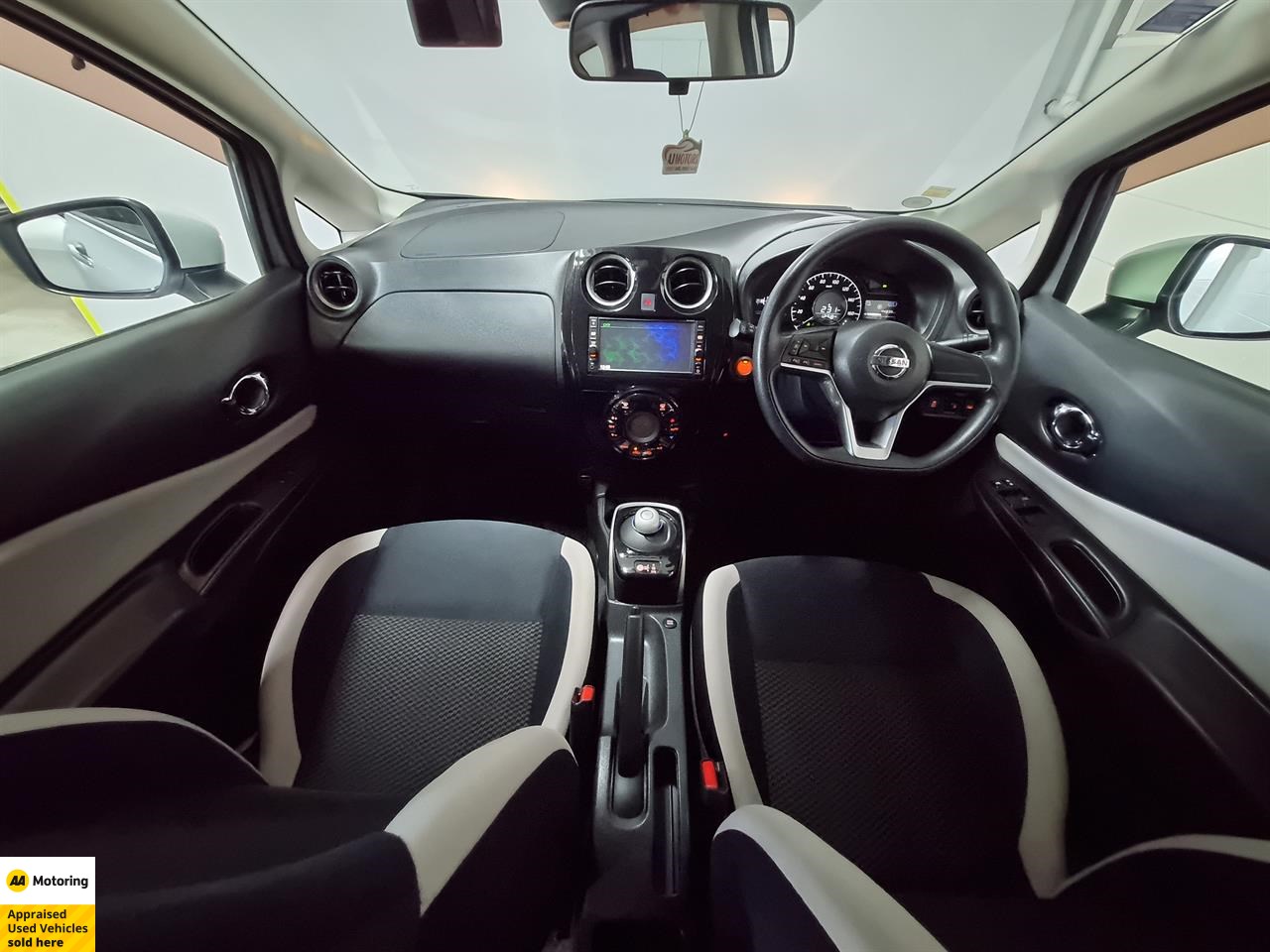 2016 Nissan Note