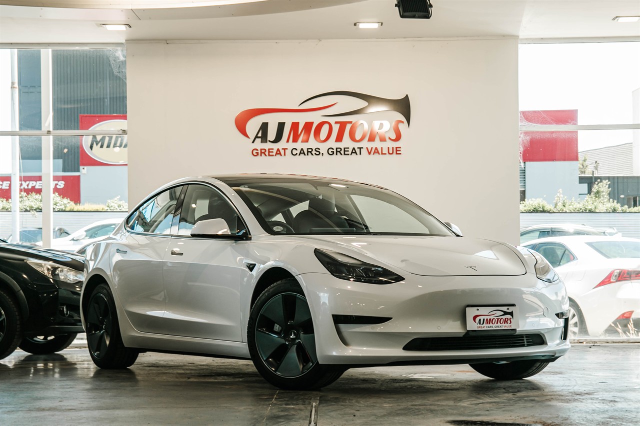 2021 Tesla Model 3