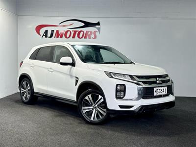 2020 Mitsubishi ASX