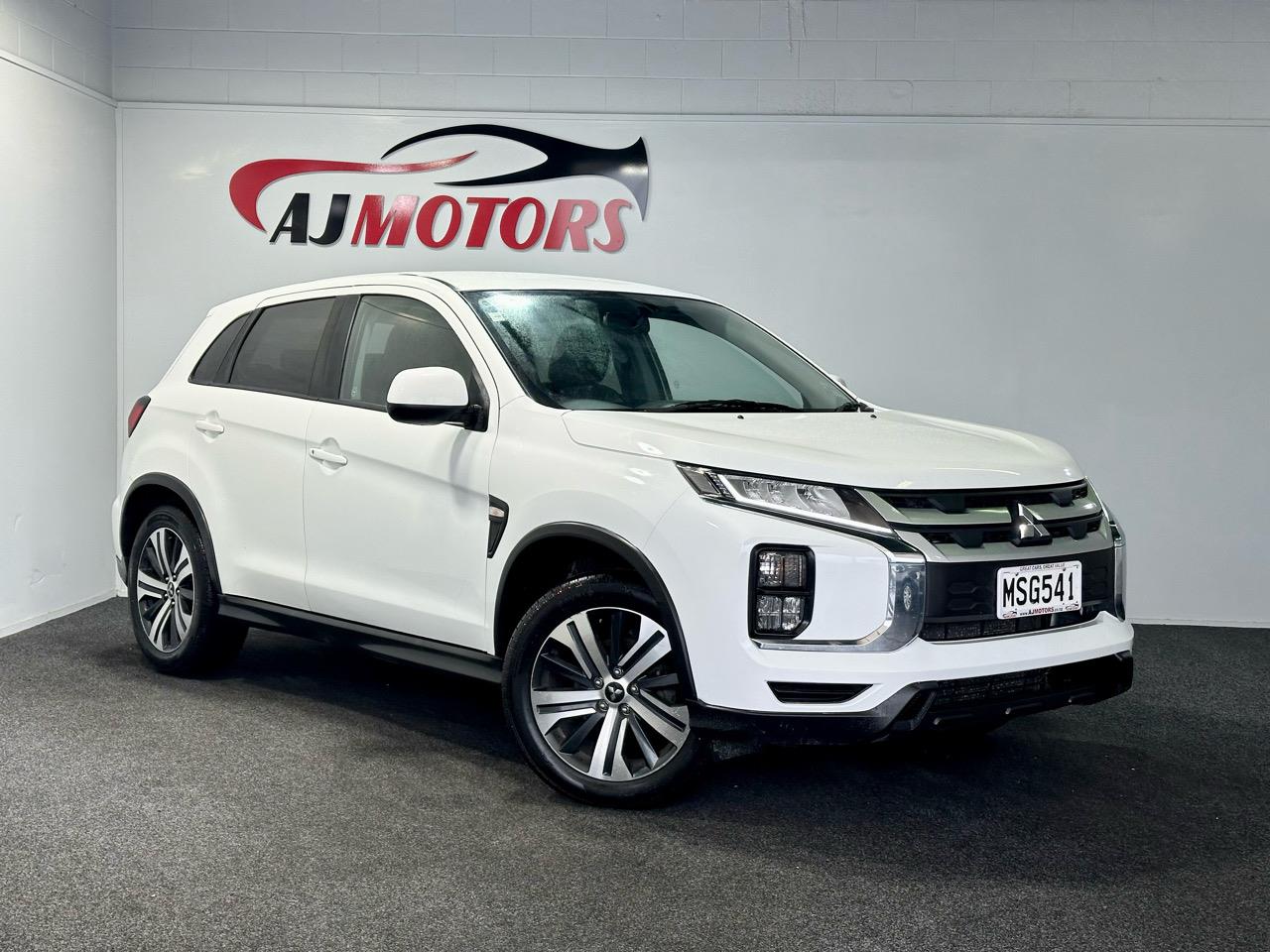 2020 Mitsubishi ASX