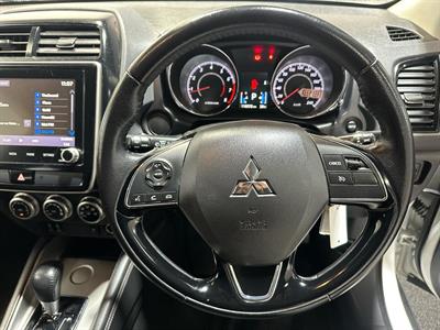 2020 Mitsubishi ASX - Thumbnail