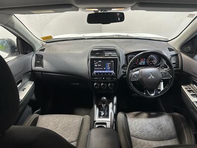 2020 Mitsubishi ASX - Thumbnail