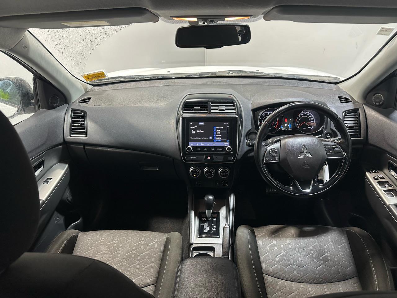 2020 Mitsubishi ASX