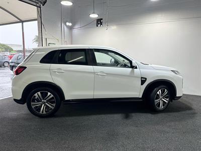 2020 Mitsubishi ASX - Thumbnail