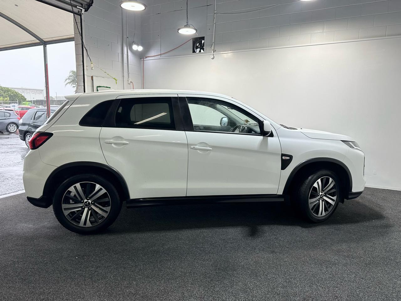 2020 Mitsubishi ASX
