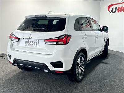 2020 Mitsubishi ASX - Thumbnail