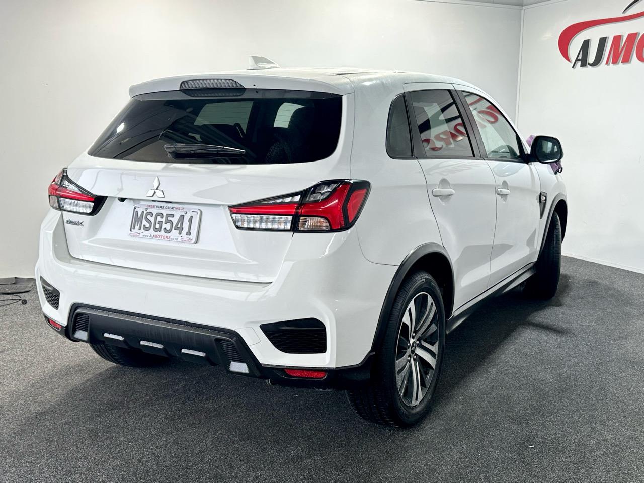 2020 Mitsubishi ASX