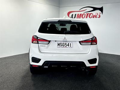 2020 Mitsubishi ASX - Thumbnail