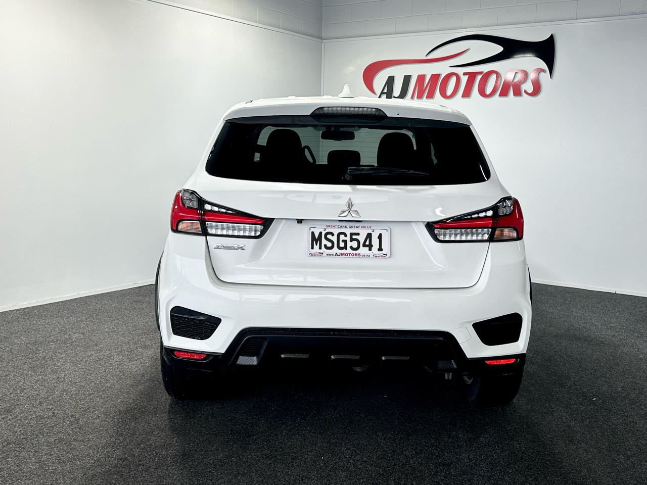 2020 Mitsubishi ASX