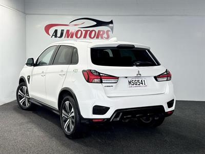 2020 Mitsubishi ASX - Thumbnail