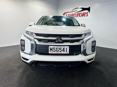 2020 Mitsubishi ASX - Thumbnail