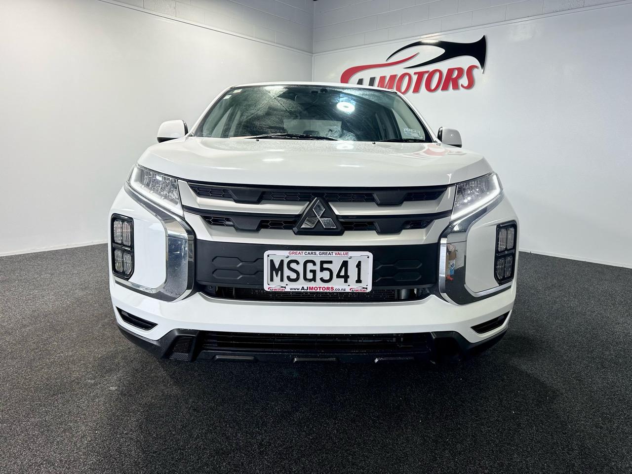 2020 Mitsubishi ASX