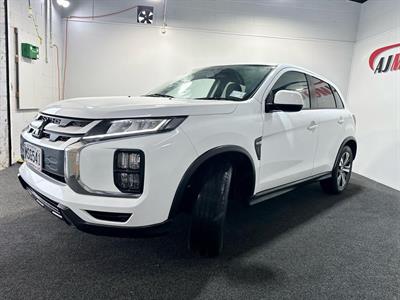 2020 Mitsubishi ASX - Thumbnail