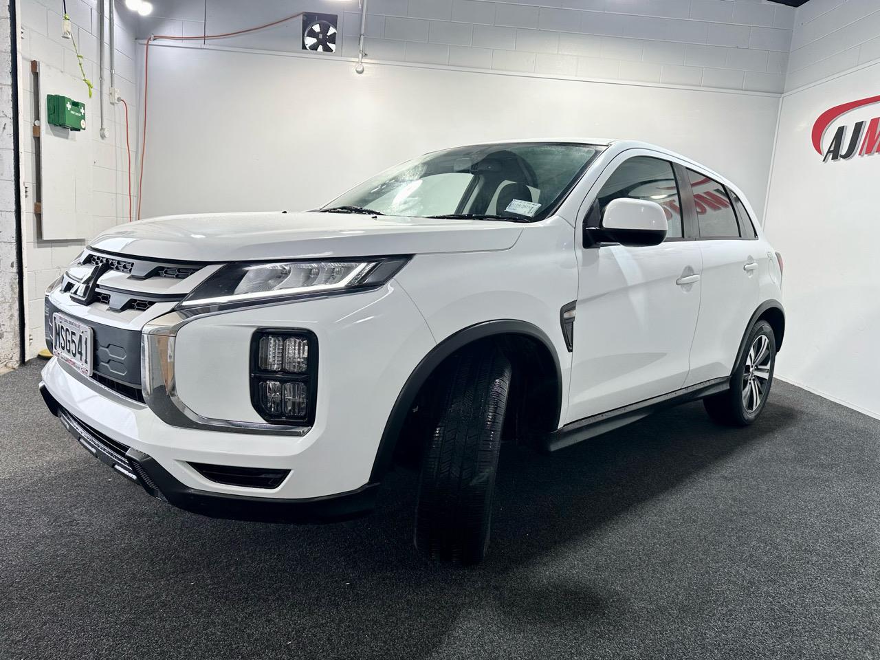 2020 Mitsubishi ASX