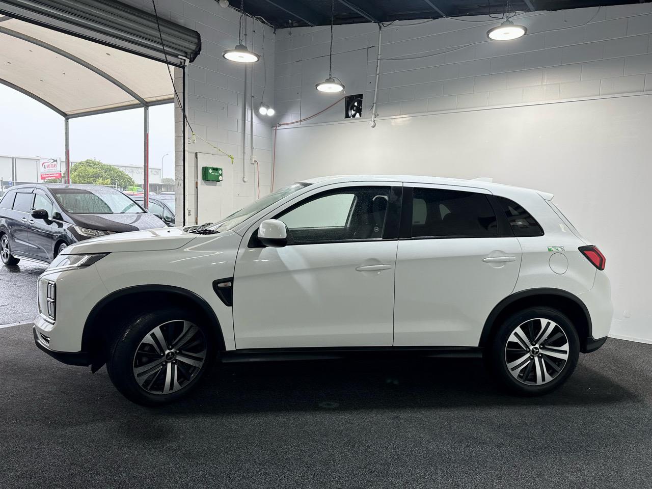 2020 Mitsubishi ASX
