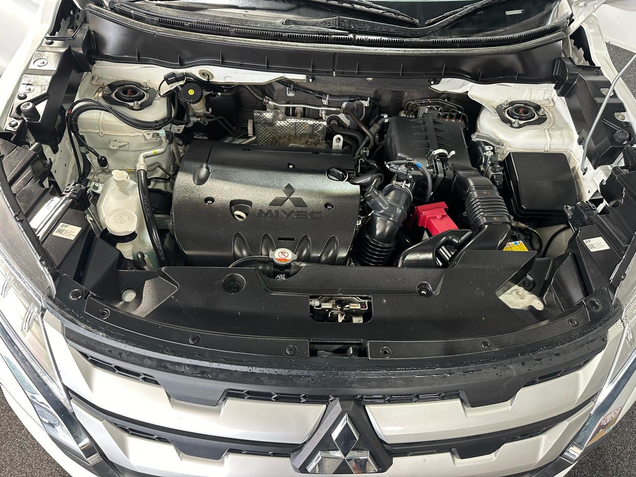 2020 Mitsubishi ASX