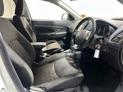 2020 Mitsubishi ASX - Thumbnail