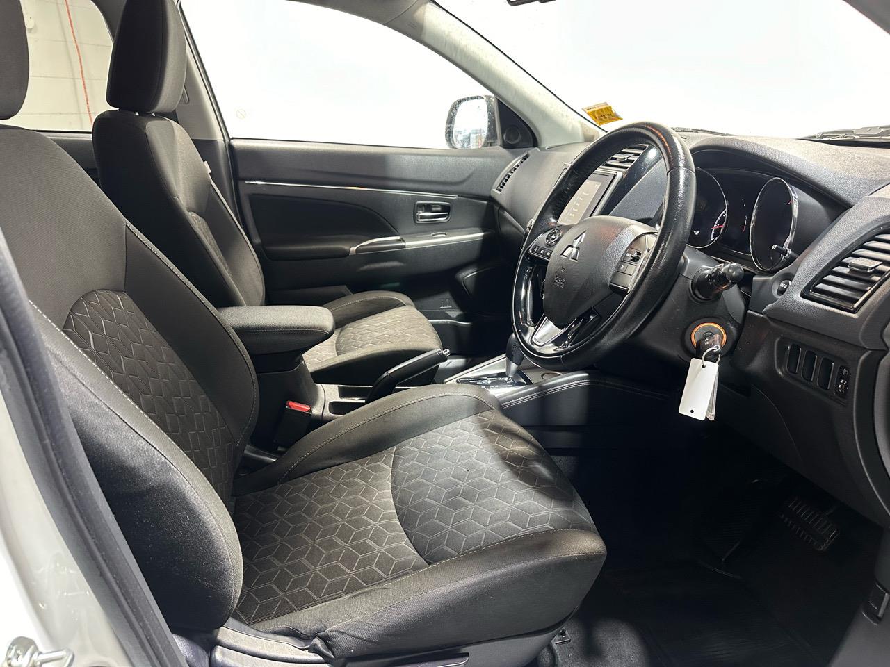 2020 Mitsubishi ASX