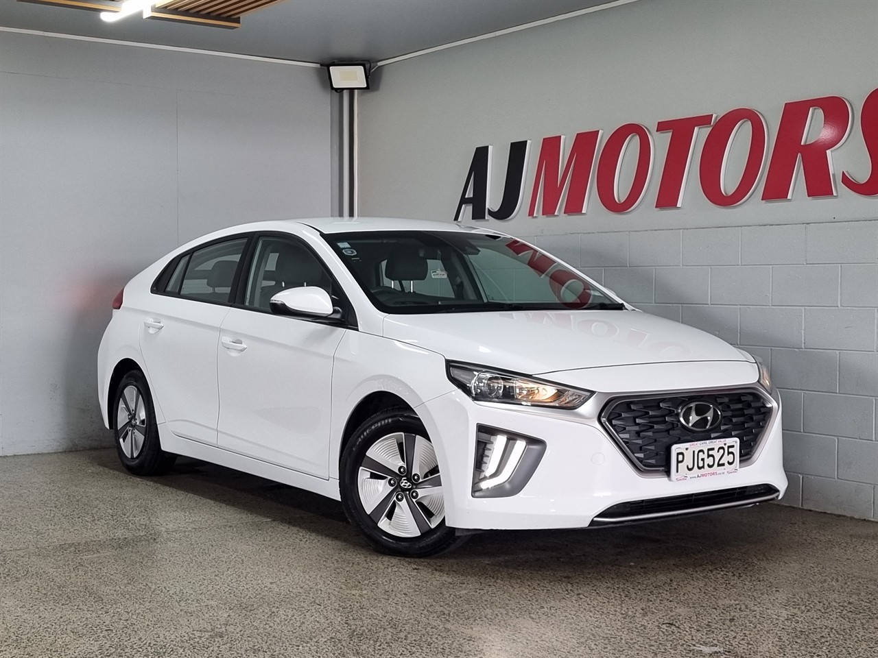 2022 Hyundai IONIQ