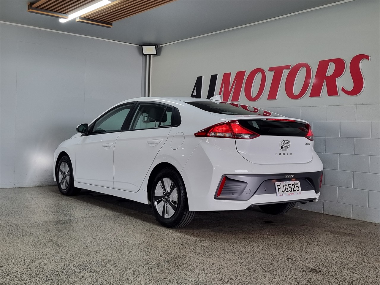 2022 Hyundai IONIQ
