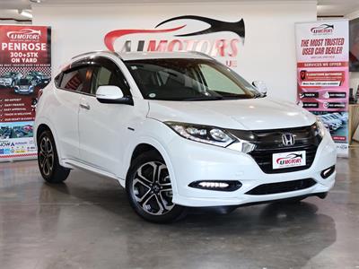 2016 Honda Vezel - Thumbnail