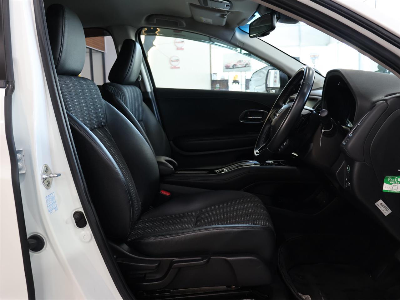 2016 Honda Vezel