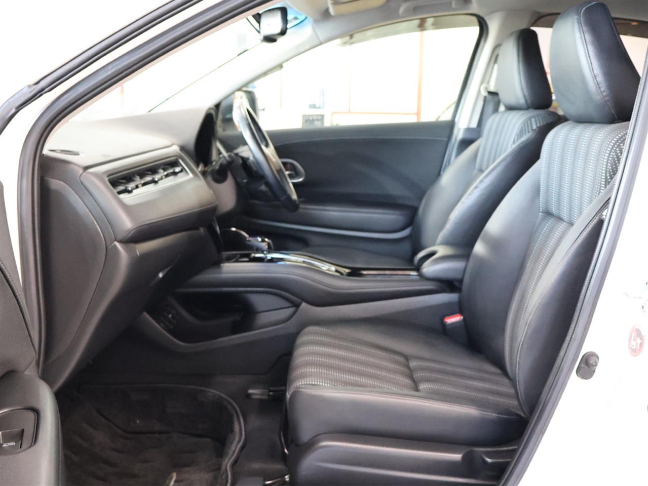 2016 Honda Vezel