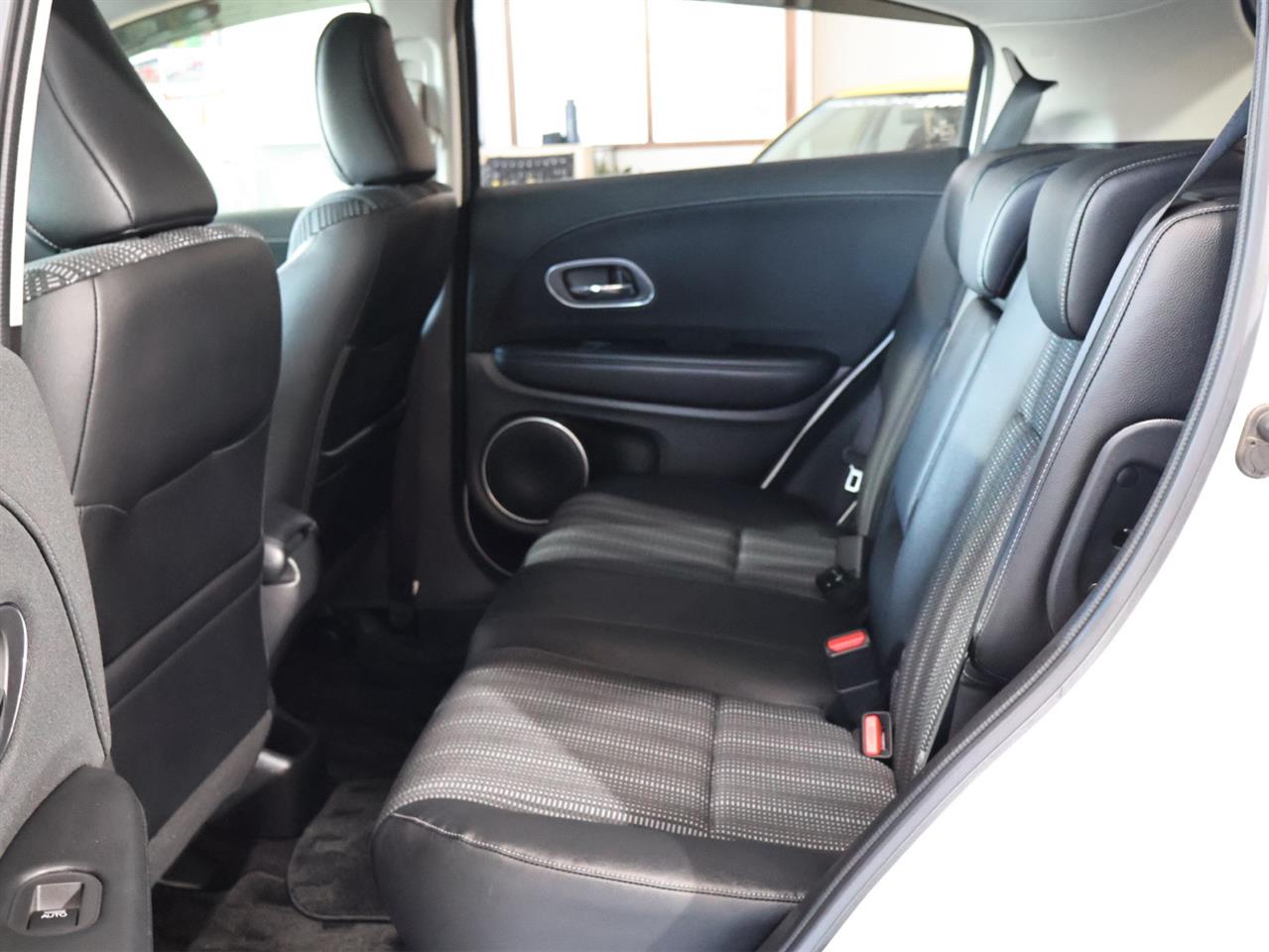 2016 Honda Vezel