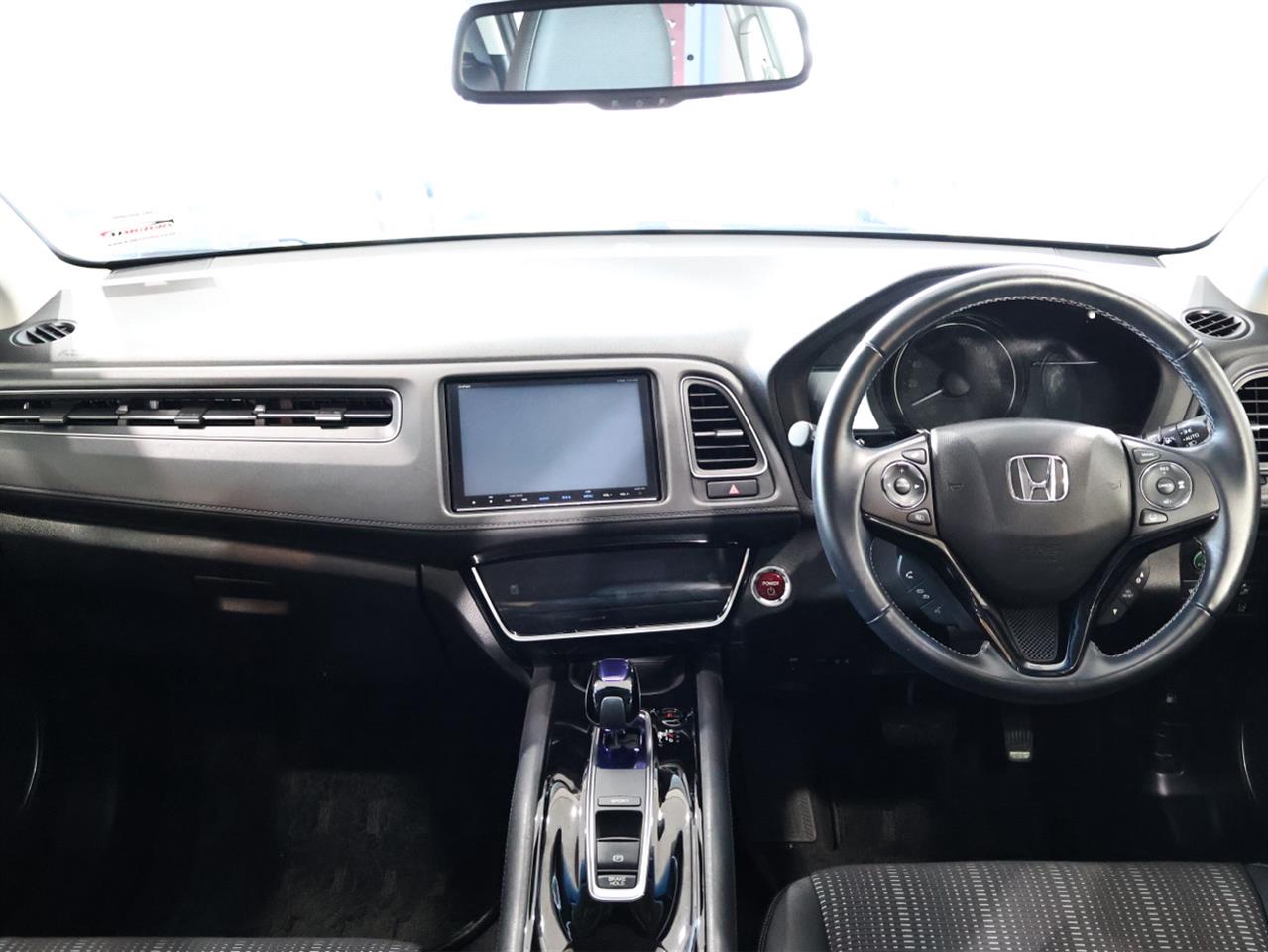 2016 Honda Vezel