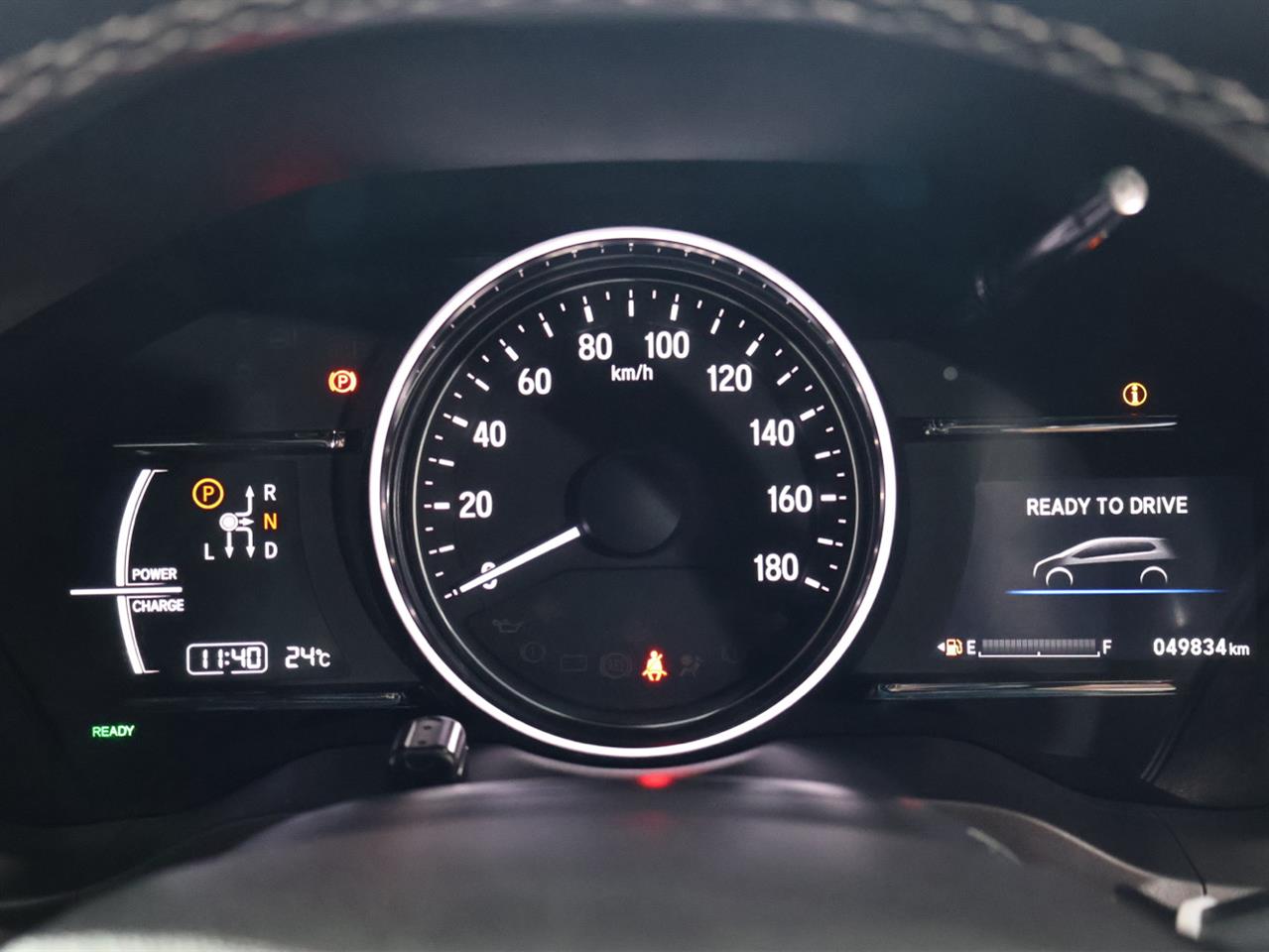 2016 Honda Vezel