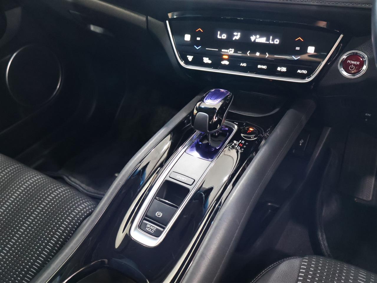 2016 Honda Vezel