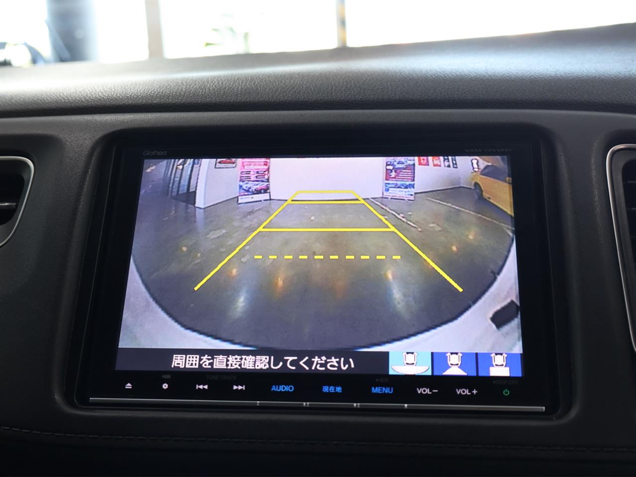 2016 Honda Vezel
